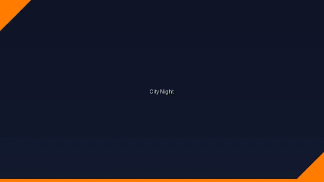城市夜景主题赛 - 九色vip 视频创作挑战